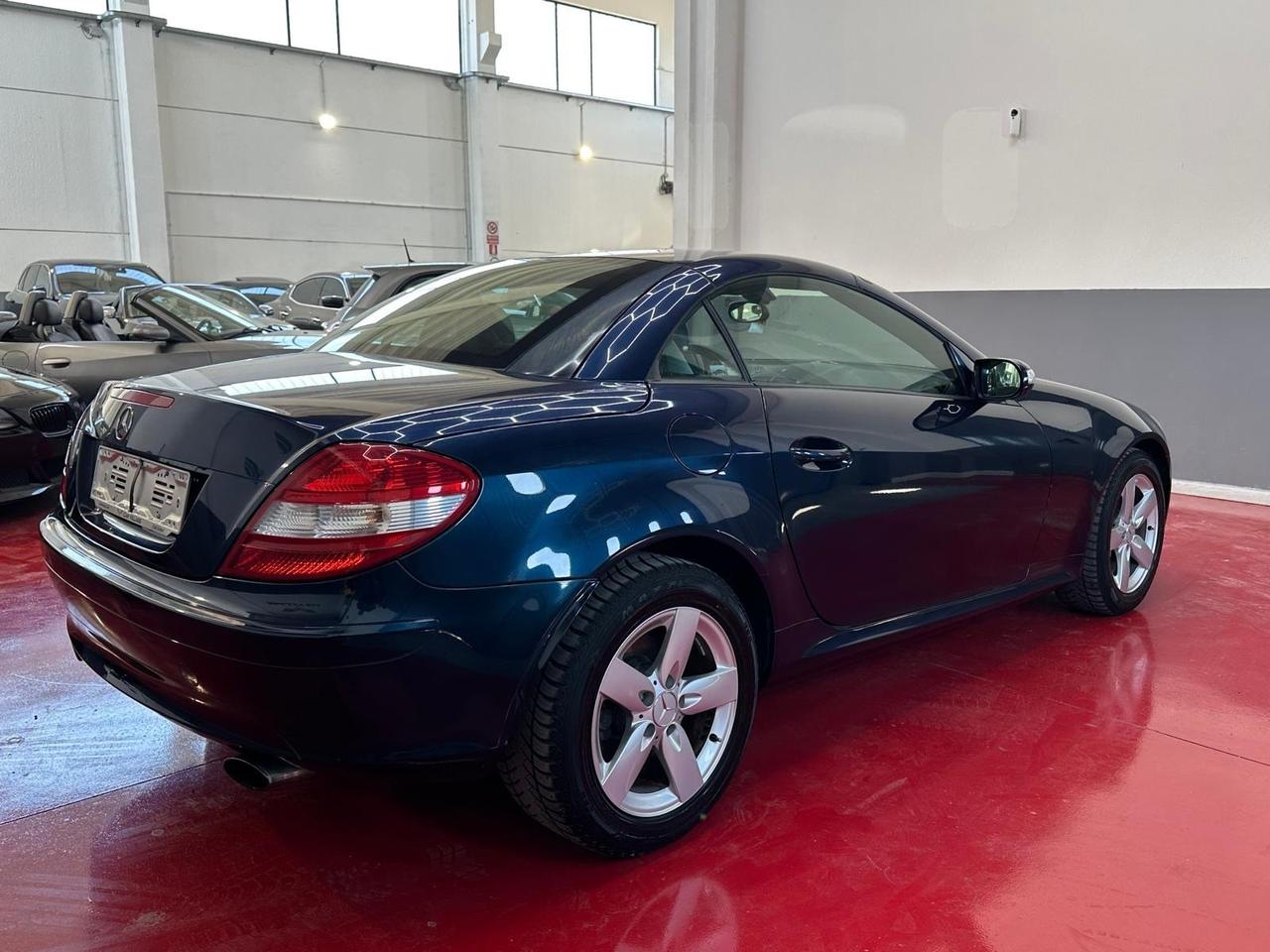 Mercedes-benz SLK 200 Kompressor cat
