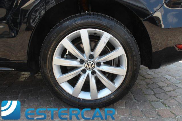VOLKSWAGEN Sharan 2.0 TDI DSG Highline 7 POSTI
