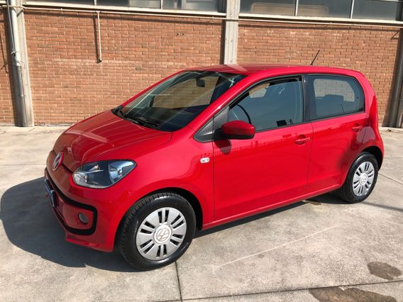Volkswagen up! 1.0 5p. eco high up! BlueMotion Technology METANO