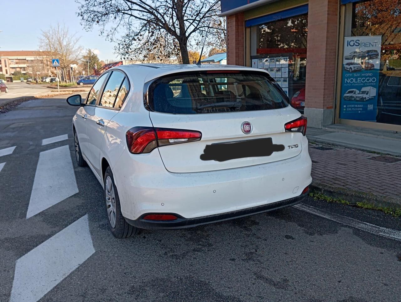 Fiat Tipo 1.3 Mjt S&S 5 porte Easy