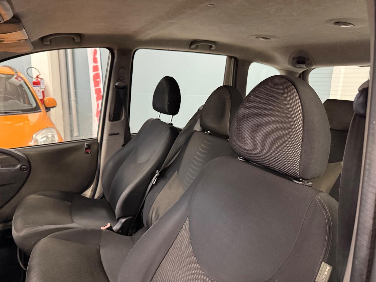 Fiat Multipla 1.6 16V Natural Power Dynamic 92CV