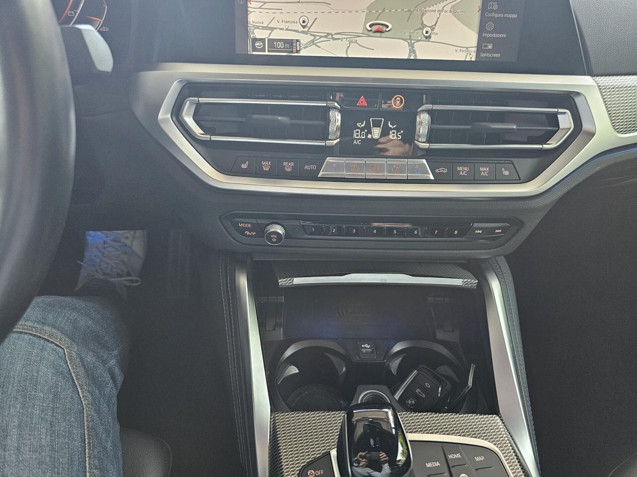Bmw 430i Coupé Msport