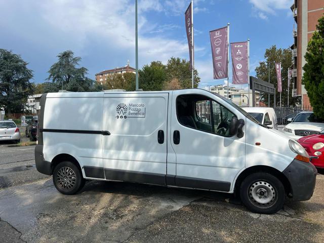 RENAULT Trafic T27 1.9 dCi/100PC-TN Furg.Confort