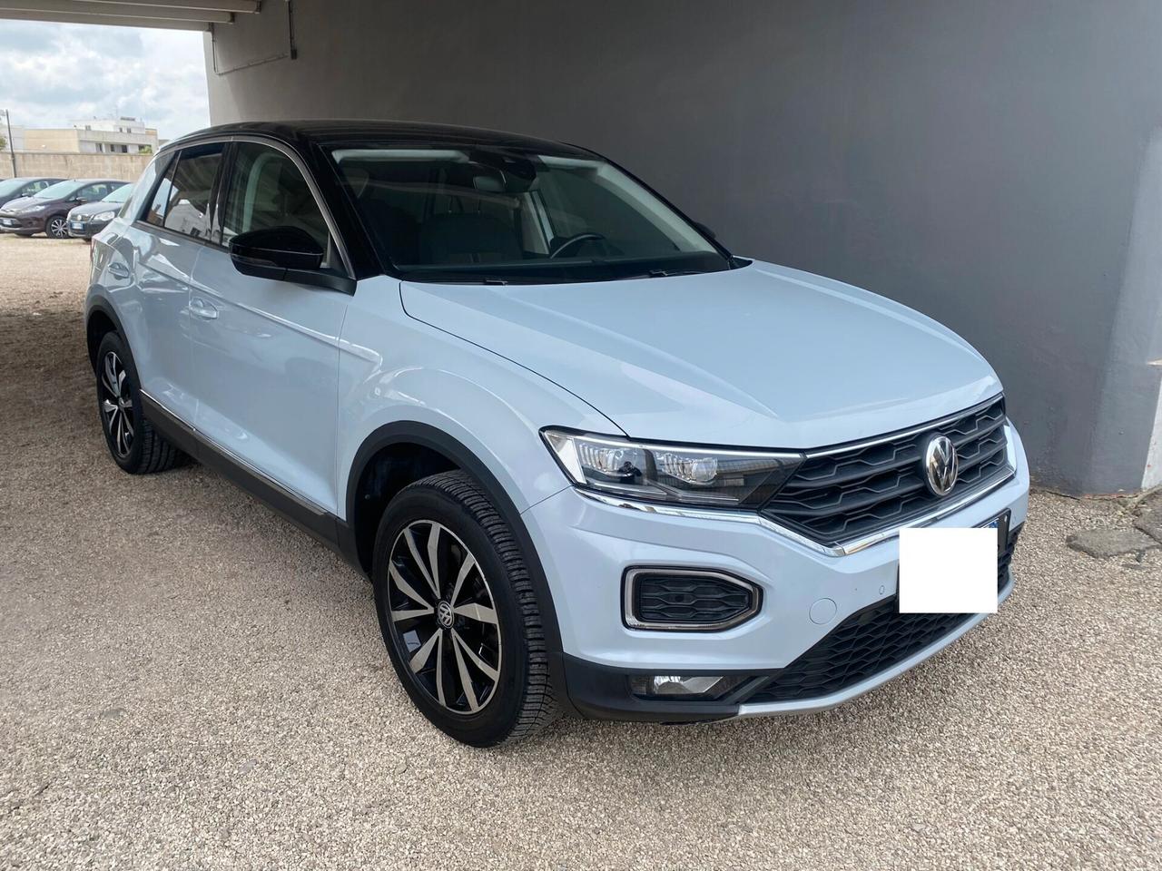 Volkswagen T-Roc 1.6 TDI SCR Advanced BlueMotion Technology
