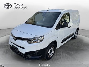 Toyota Proace City Proace City 1.5D 100 CV S&S PC 4p. Comfort
