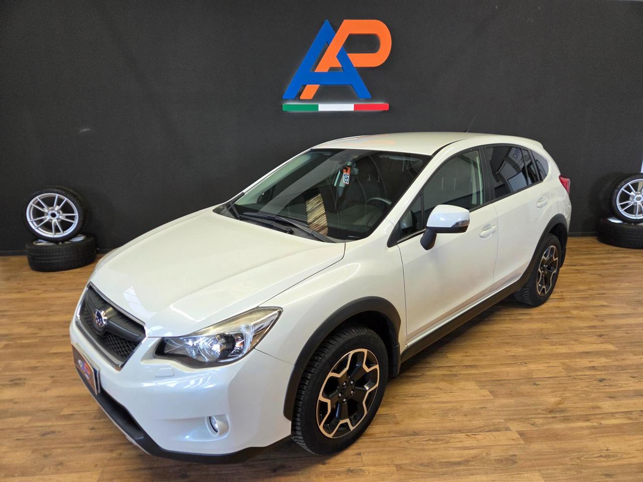 Subaru XV 2.0d S Unlimited (exclusive) 6mt GANCIO TRAINO