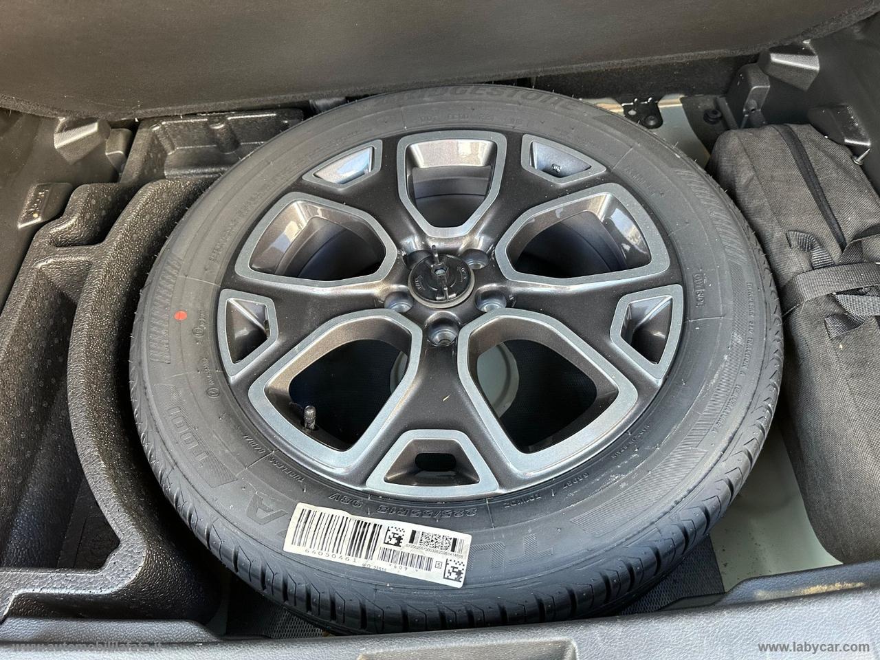 JEEP Renegade 1.6 Mjt 120CV Limited DIESEL 41.000 KM