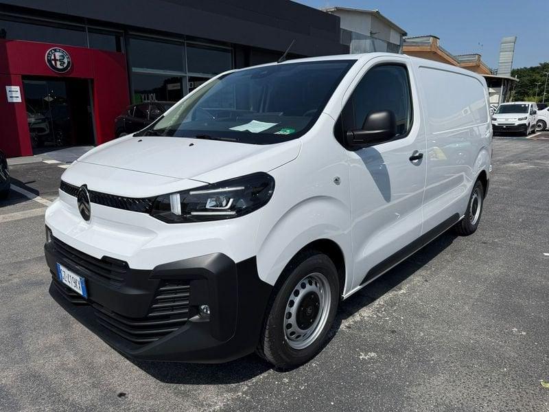 Citroën Jumpy M - 1.5 BlueHDi 120 S&S