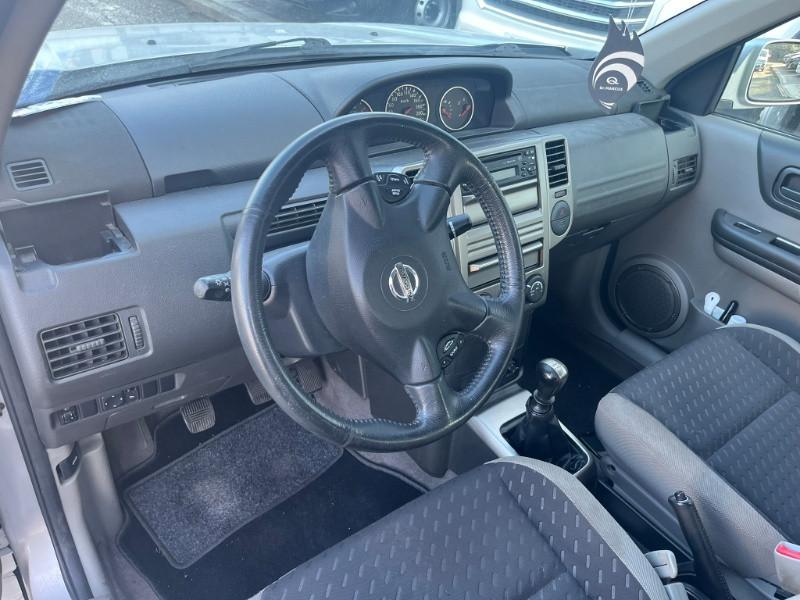 NISSAN X-Trail 2.2 dCi Elegance
