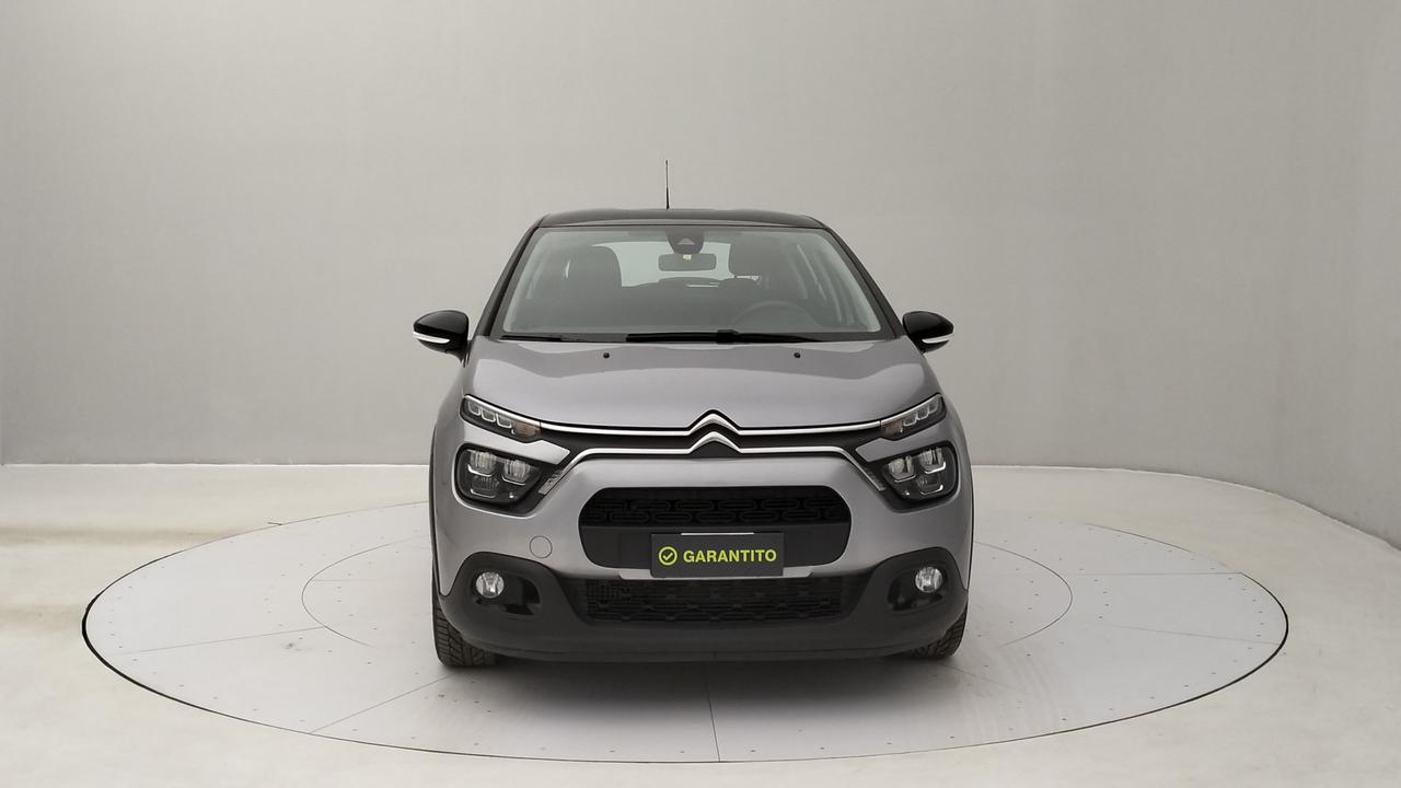 CITROEN C3 III 2017 - C3 1.5 bluehdi Shine s&s 100cv 6m