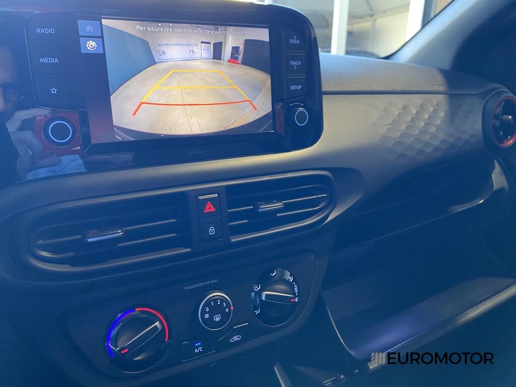 Hyundai i10 1.0 T-GDI NLine