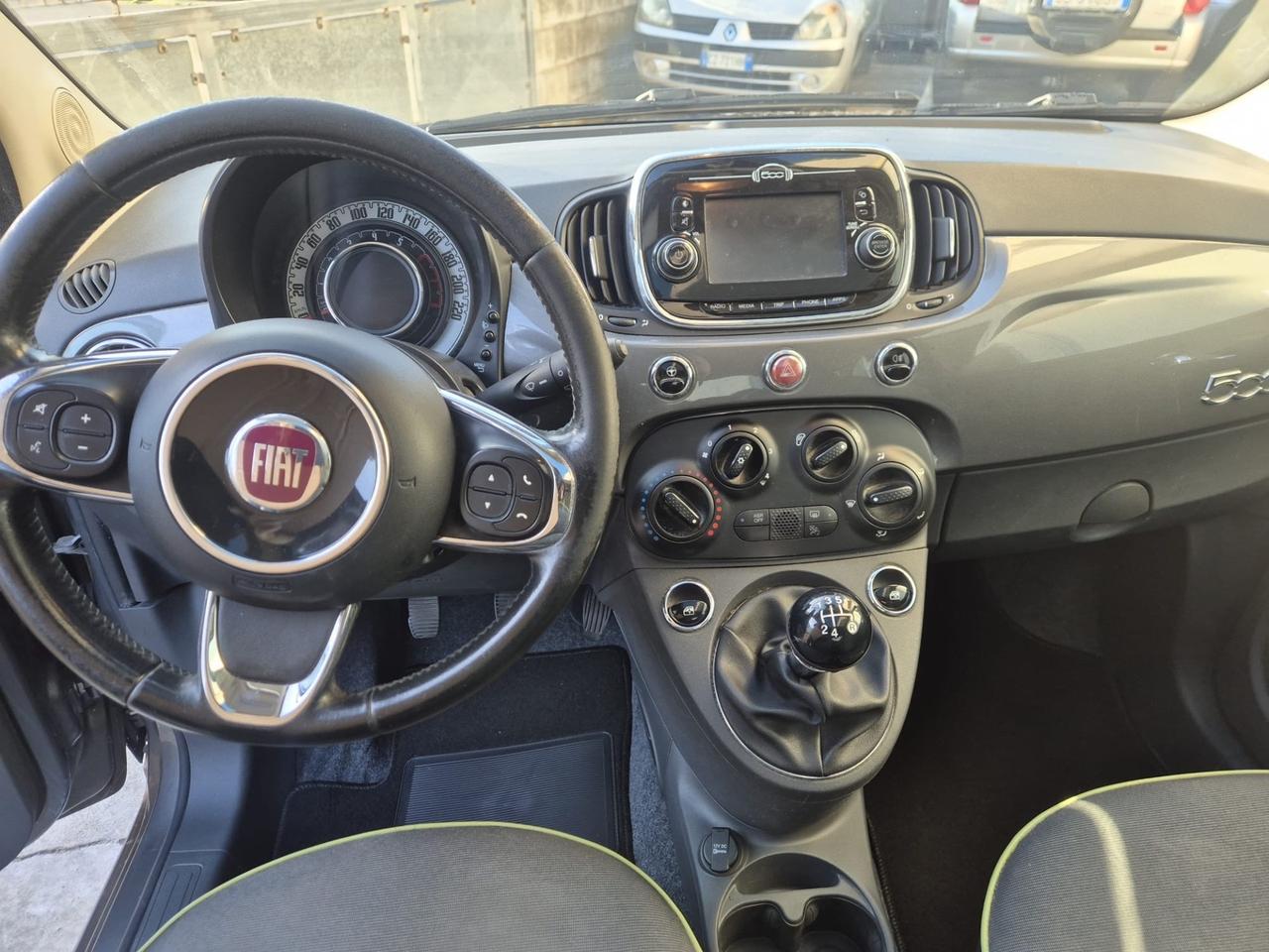 Fiat 500 1.2 EasyPower Pop