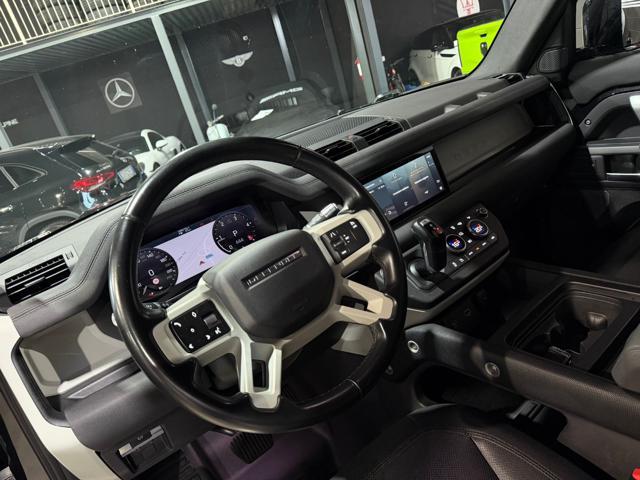LAND ROVER Defender 3.0D 200 CV AWD X-DYNAMIC SE SERVICE LAND ROVER