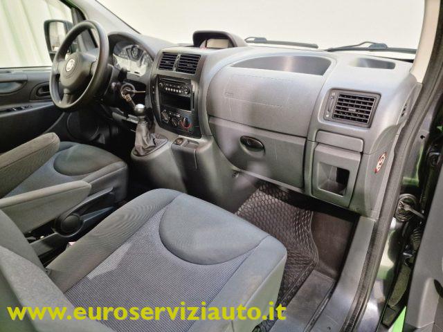 FIAT Scudo 2.0 MJT/130 PC Combi Semivetrato 5 posti (N1)