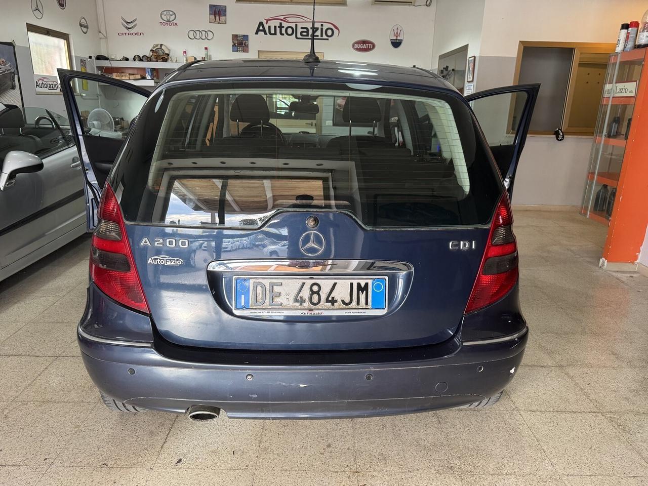 Mercedes A200CDI Avangarde