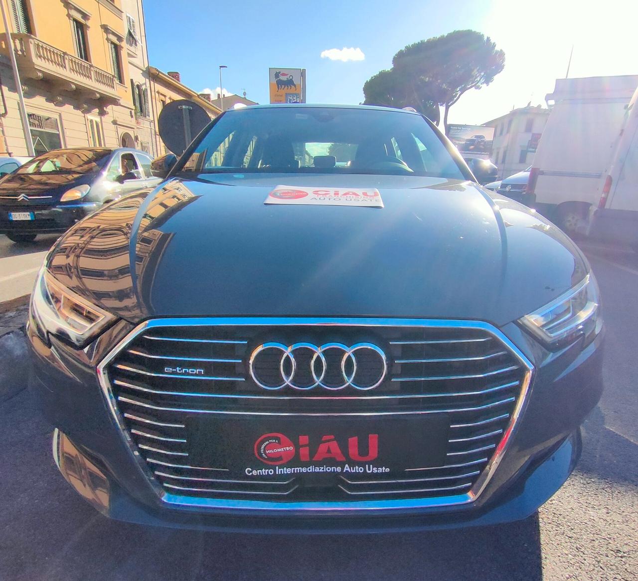 Audi A3 SPB 40 e-tron S tronic Admired