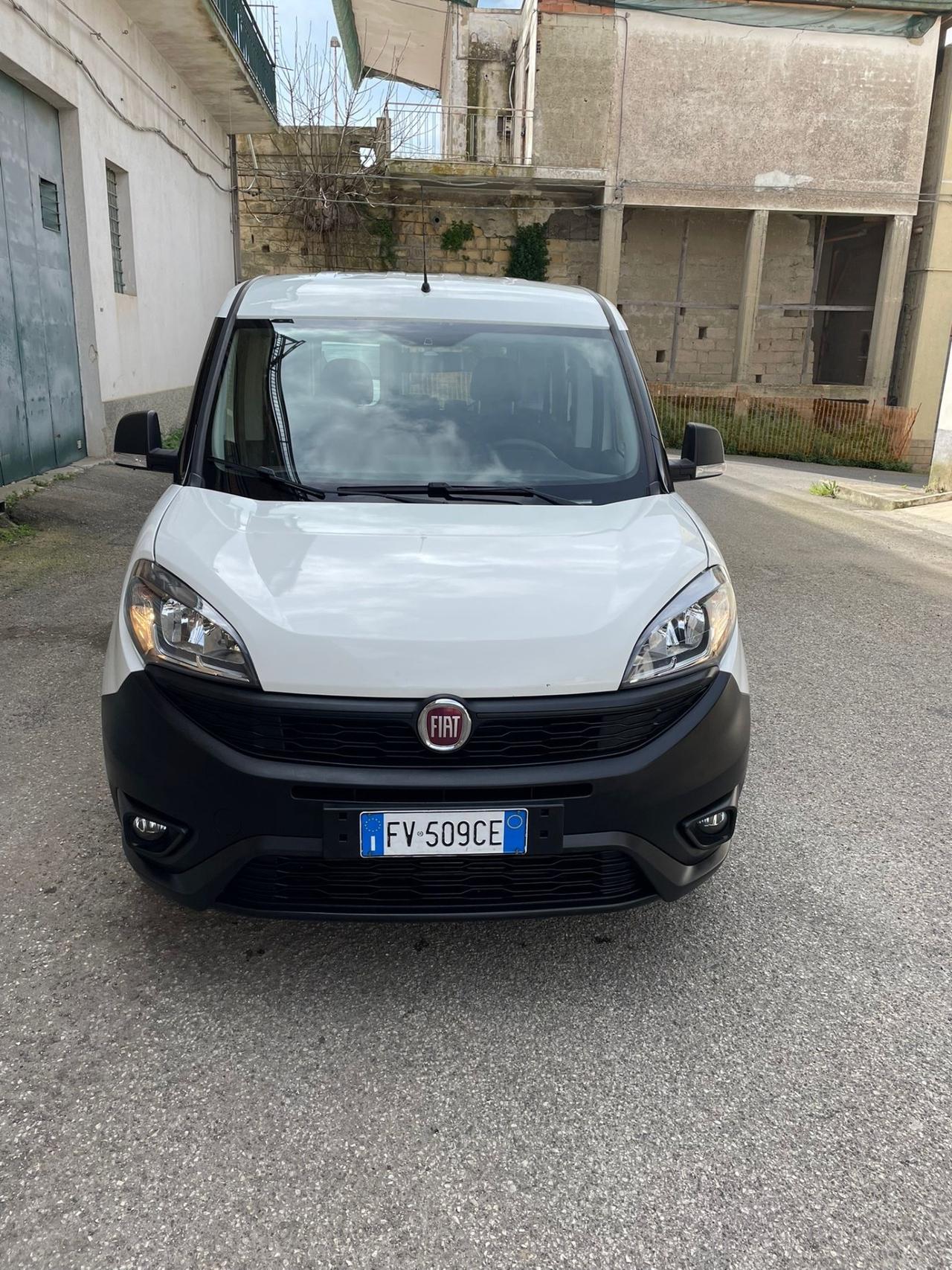 Fiat Doblo Doblò 1.3 MJT PC 5 Posti N1