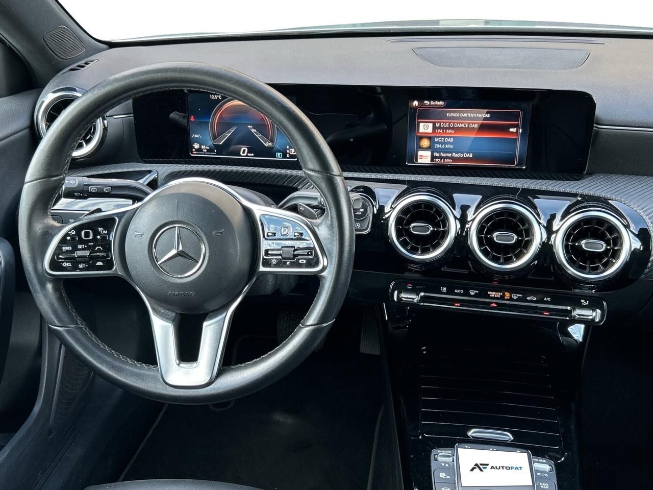 Mercedes-benz A 180 d Automatic Sport