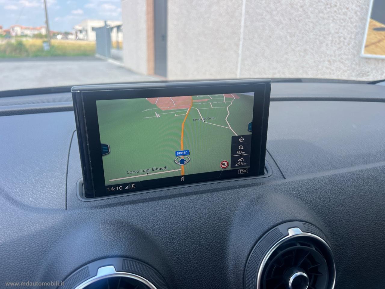 AUDI A3 SPB 30 TDI S tronic LED NAVI IVA ESPOSTA