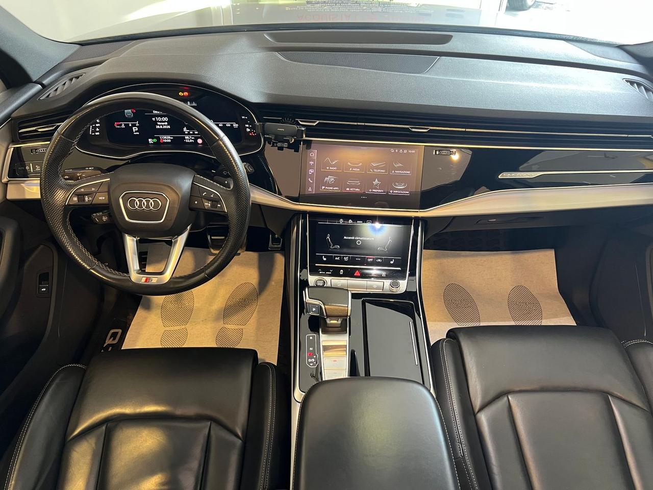 Audi Q7 S Line 3.0 50 TDI MHEV #12156