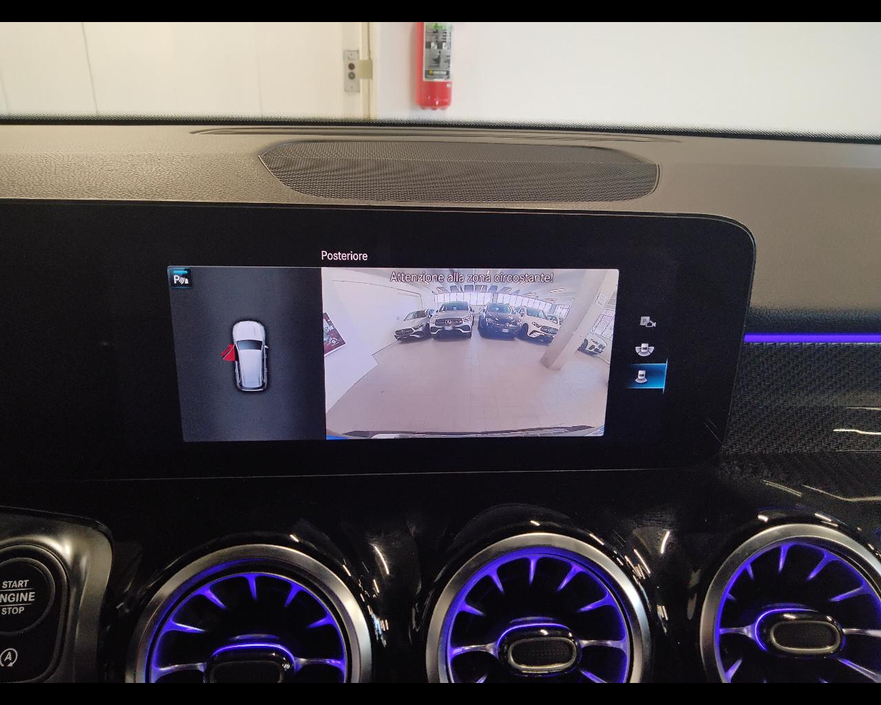 Mercedes-Benz GLB - X247 2019 - GLB 200 d Premium auto