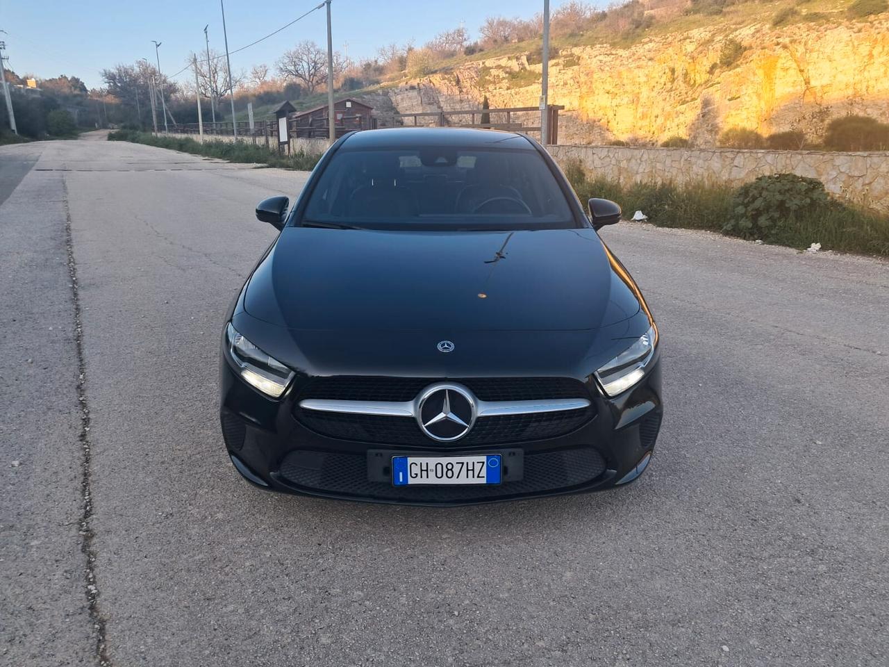Mercedes-benz A 180 d Automatic Business V177 (IVA ESPOSTA)