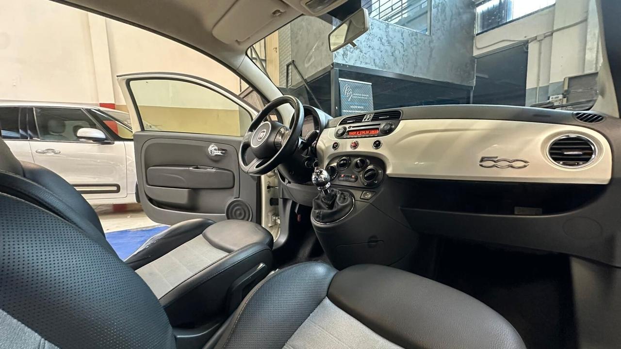 Fiat 500 1.4 16V by DIESEL