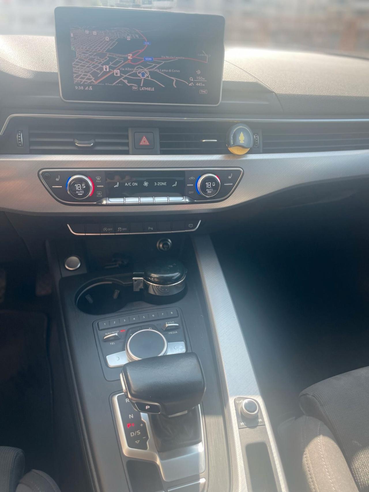 Audi A4 Avant 2.0 TDI 150 CV S tronic