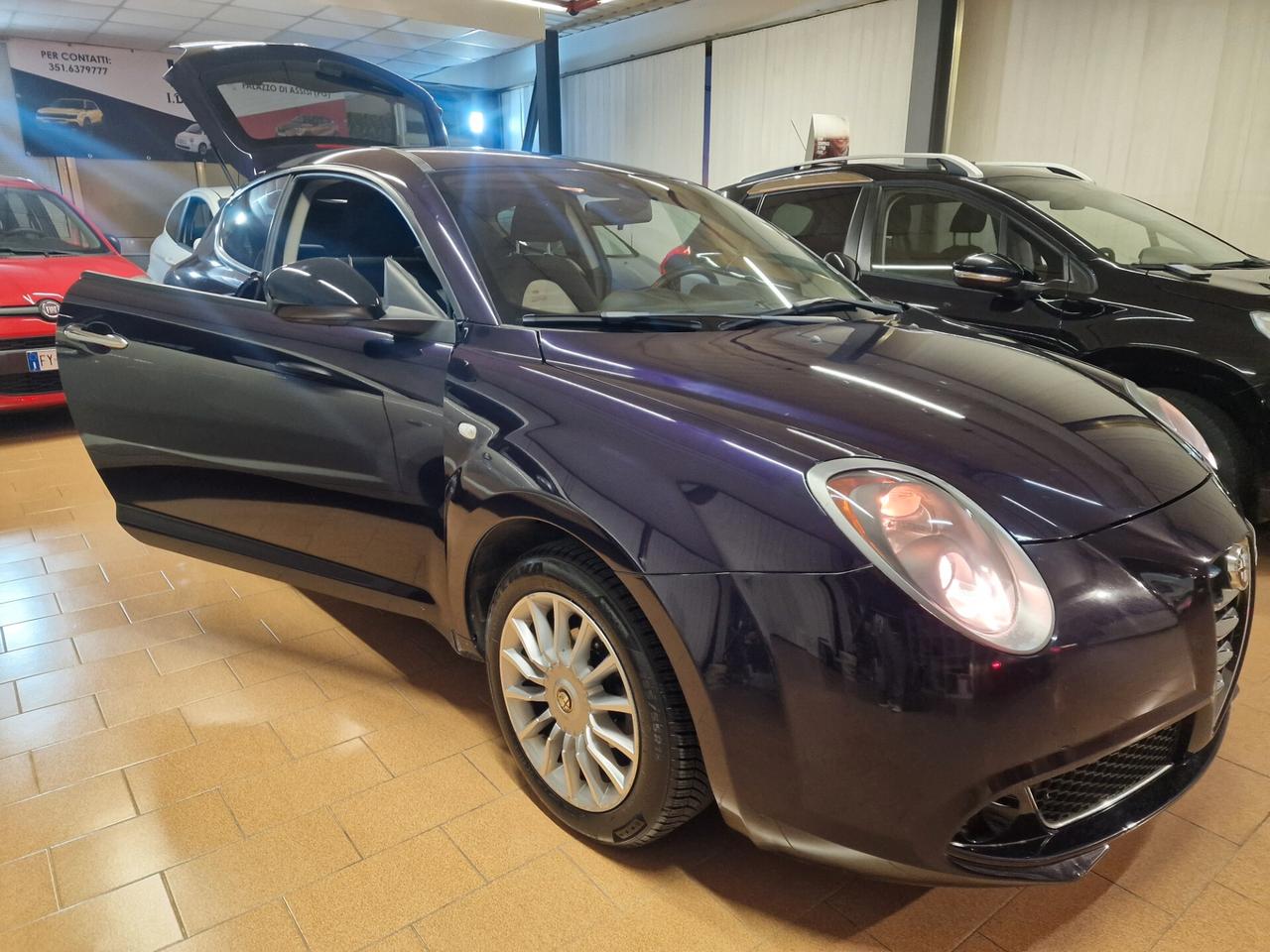 Alfa Romeo MiTo 1.4 70 CV 8V Progression