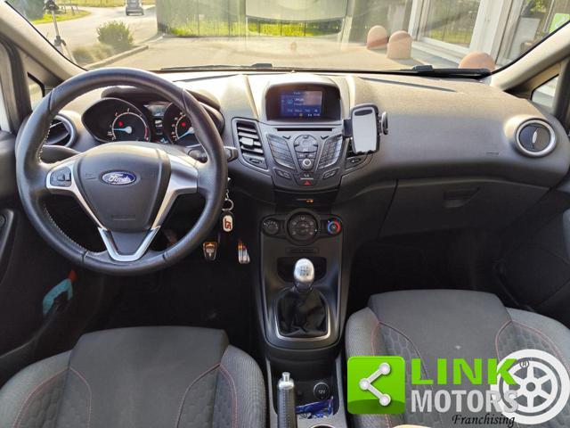 FORD Fiesta 1.5 TDCi 75CV 5 porte ST-Line GARANZIA INCLUSA