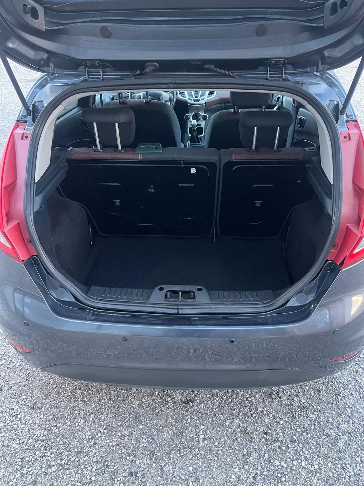 Ford Fiesta 1.4 TDCi -CONTO VENDITA