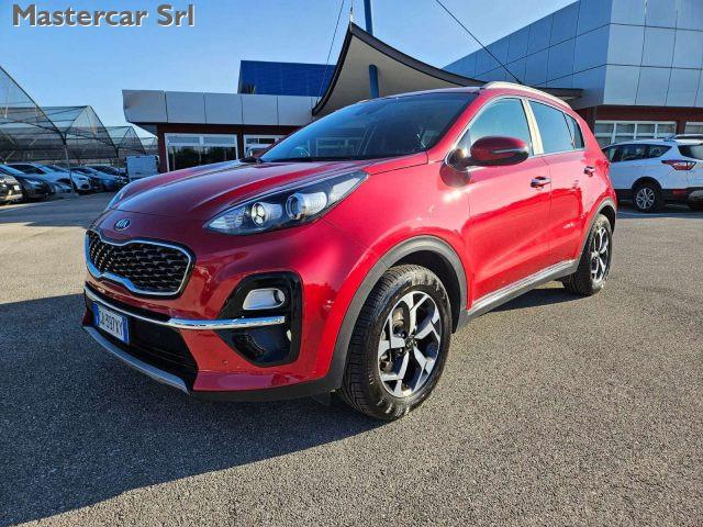 KIA Sportage AUTOCARRO 1.6 crdi Energy 2wd 136cv - GA397XY
