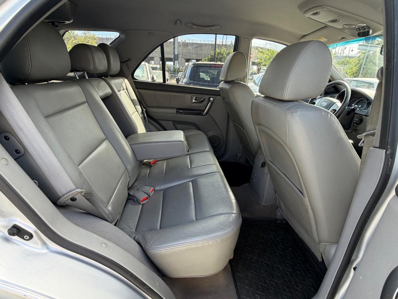 Kia Sorento 2.5 16V CRDI 4x4 - traina 3.400 kg - 2009
