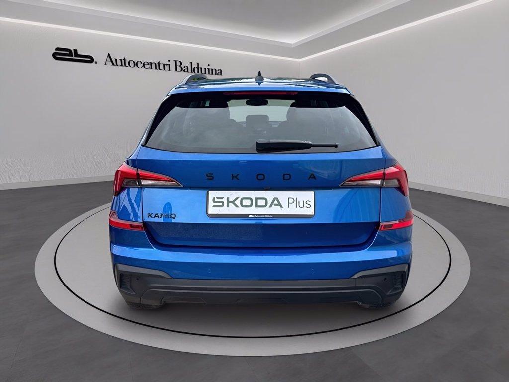 SKODA Kamiq 1.0 tsi black dots 115cv dsg del 2025