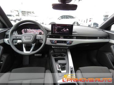 AUDI A4 Avant 40 TDI S line