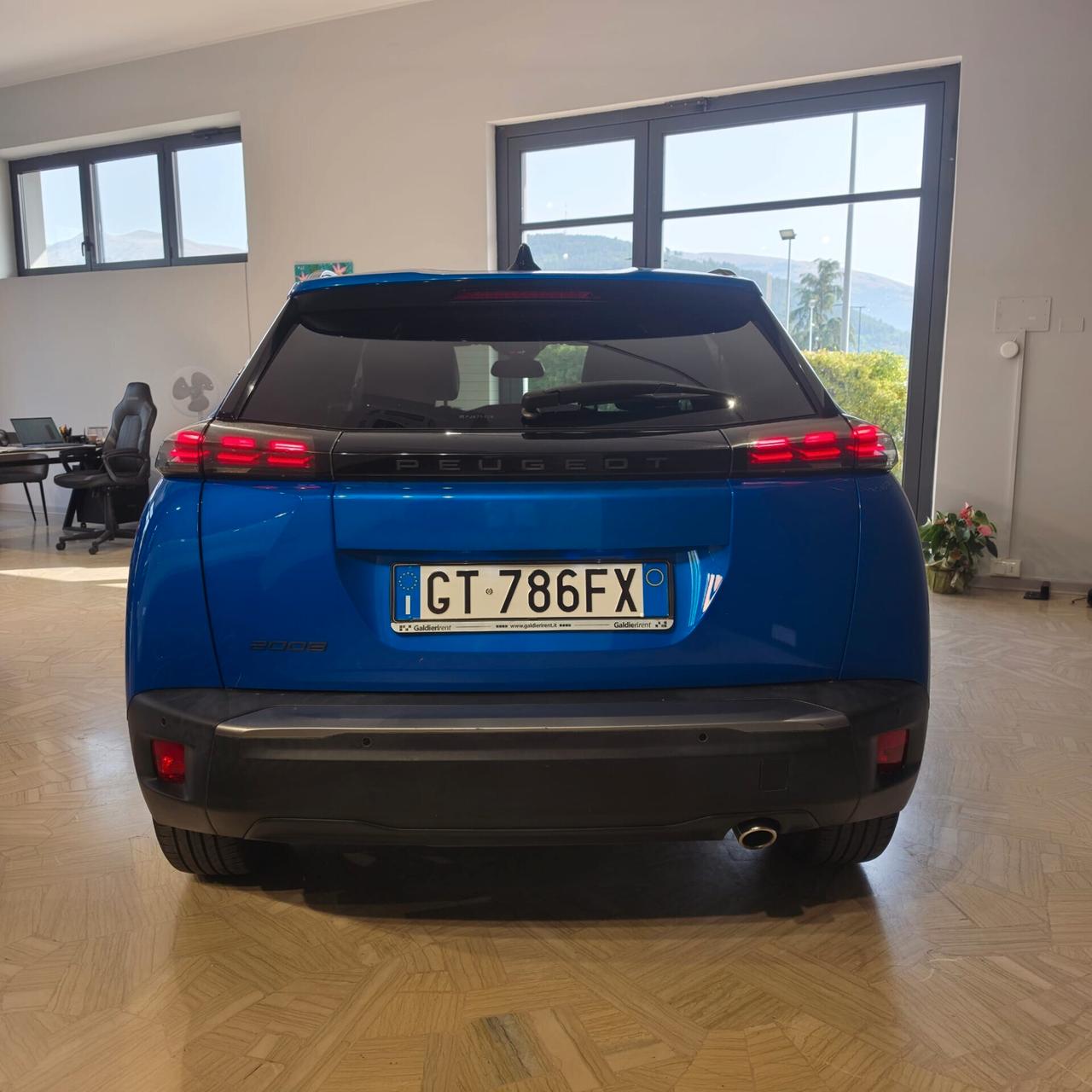Peugeot 2008 BlueHDi 130 S&S EAT8 Allure