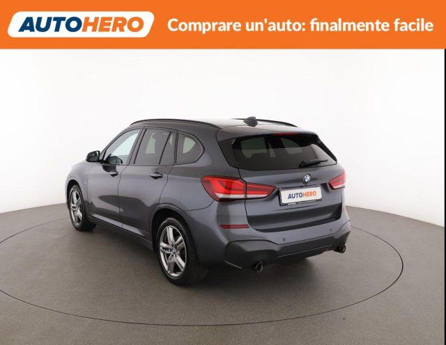 BMW X1 xDrive18d Msport