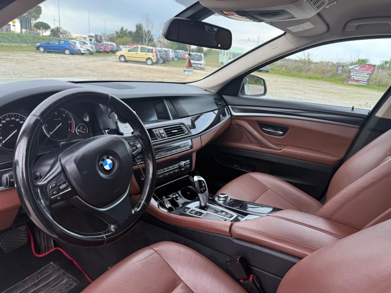 Bmw 520 520d Touring Msport