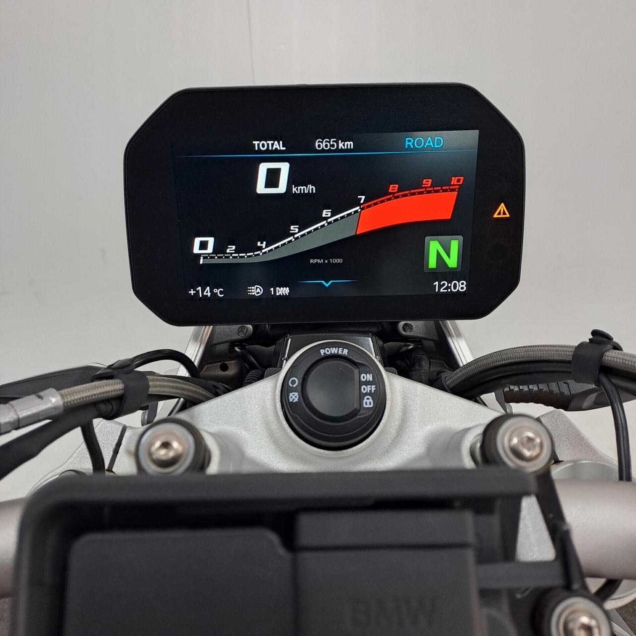 BMW R 1250 R Triple Black NUOVA / KM 0