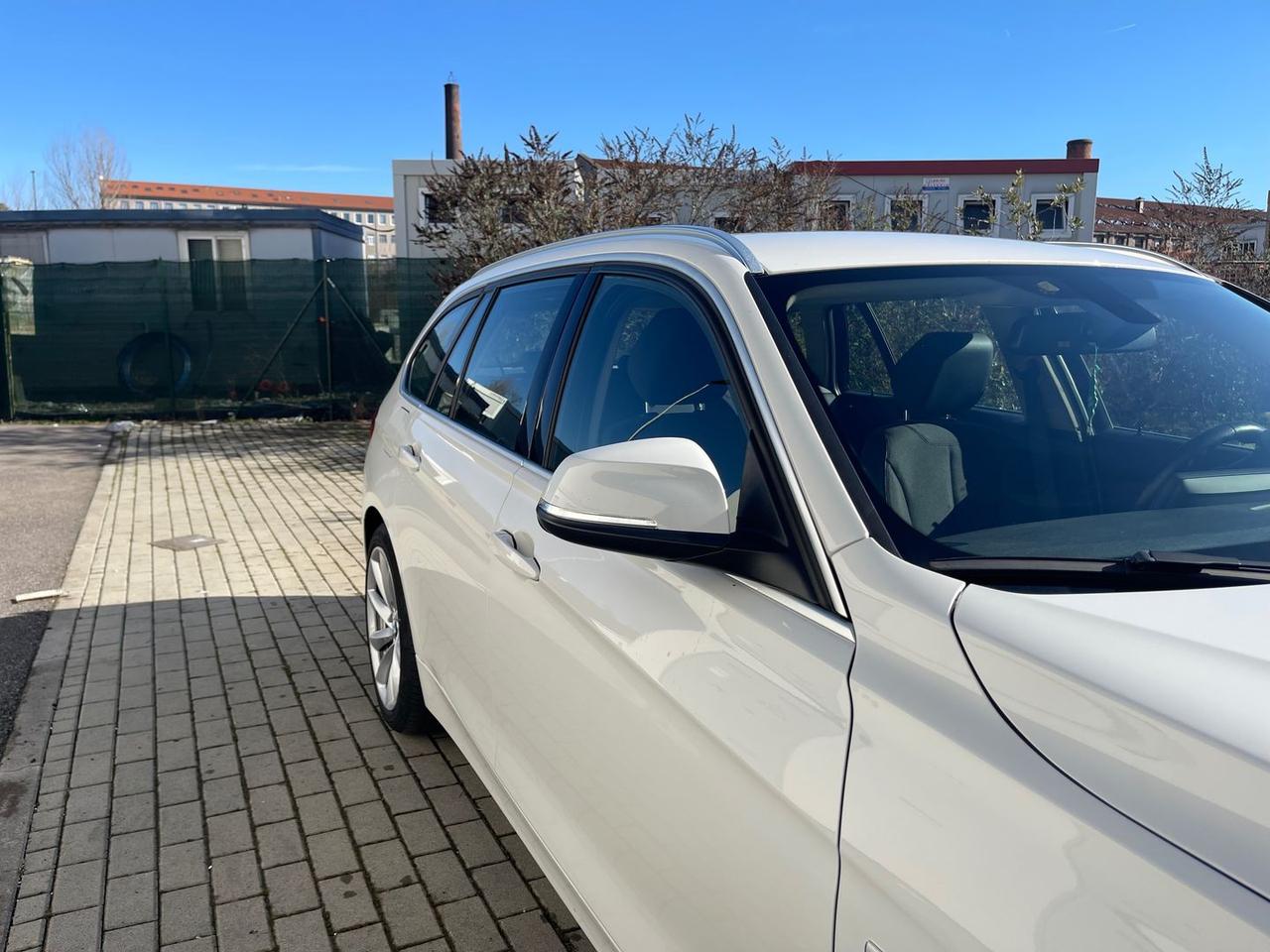 Bmw 318 Modern 318 d Touring