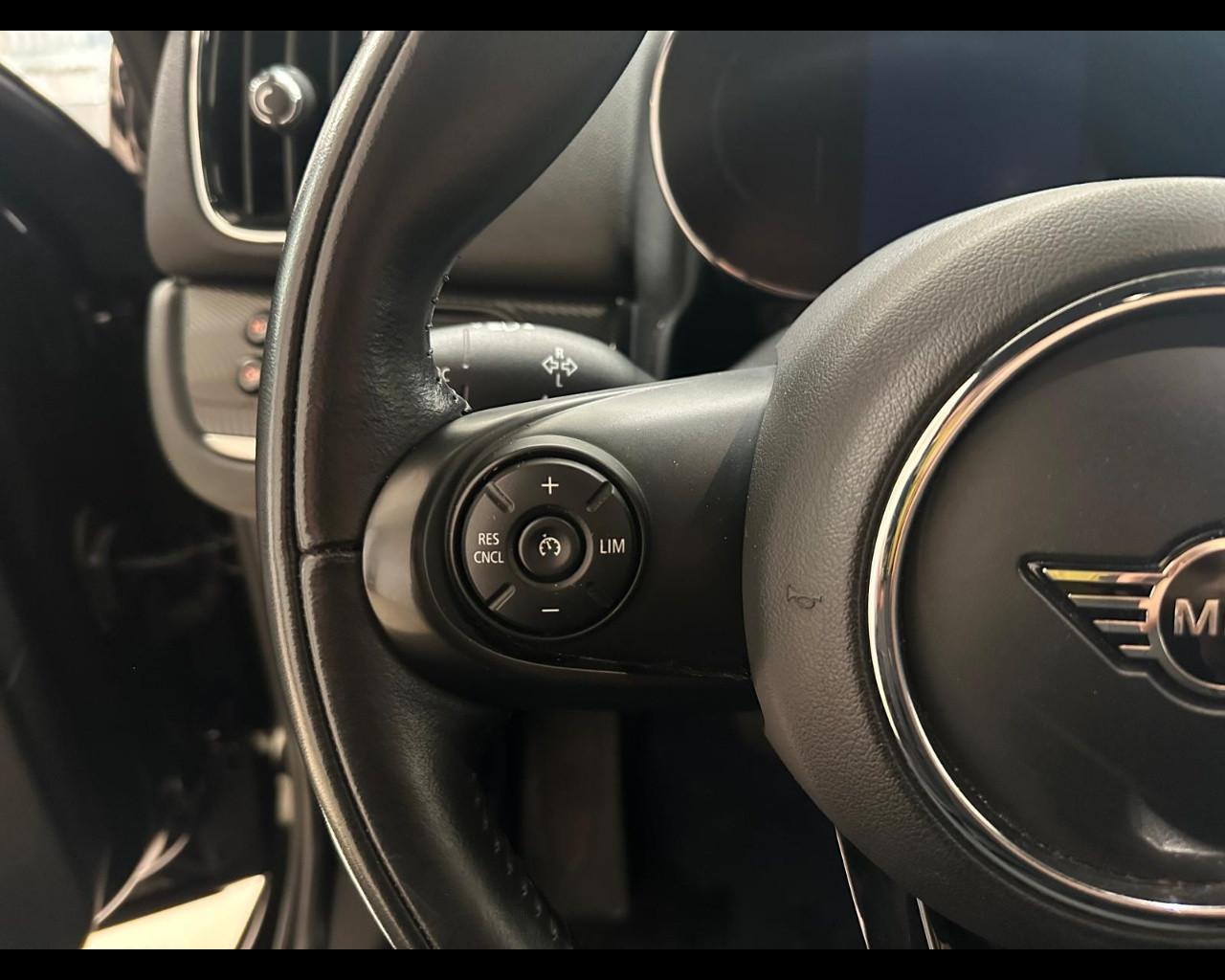 MINI Mini Countrym.(F60) - Mini 2.0 Cooper D Northwood Edition Countryman