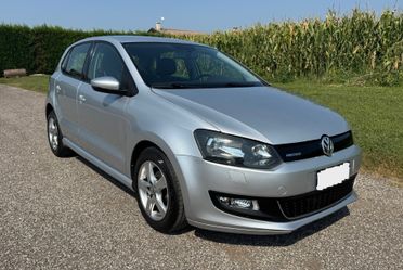 VOLKSWAGEN POLO 1.2 TDI BLUEMOTION NEOPATENTATi
