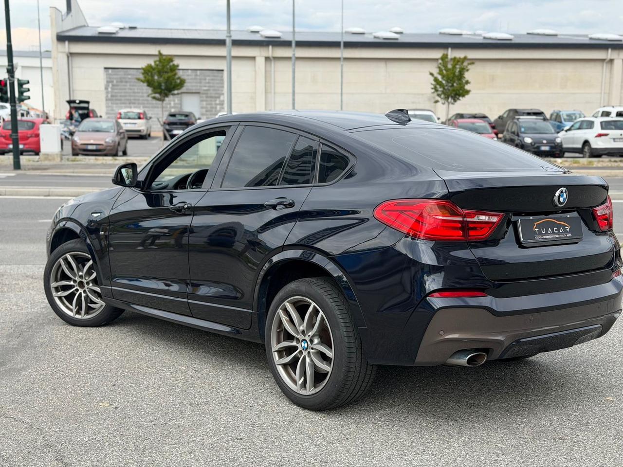 Bmw X4 M X4 20 d M Sport *PROMO FINANZIAMEN #10926