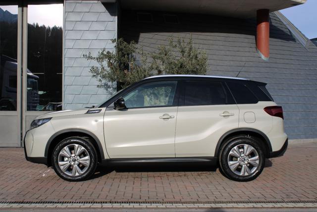 SUZUKI Vitara 1.4 Hybrid 4WD AllGrip Cool+