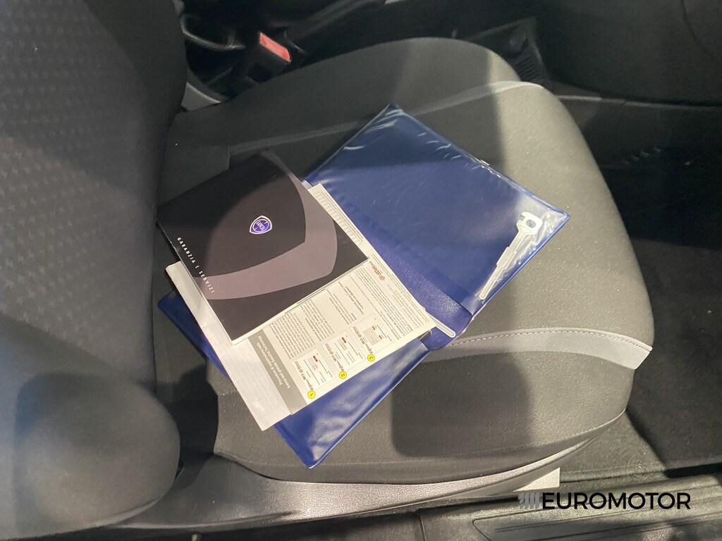 Lancia Ypsilon 5 Porte 1.2 Silver