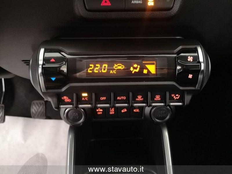 Suzuki Ignis 1.2h Top 4wd allgrip
