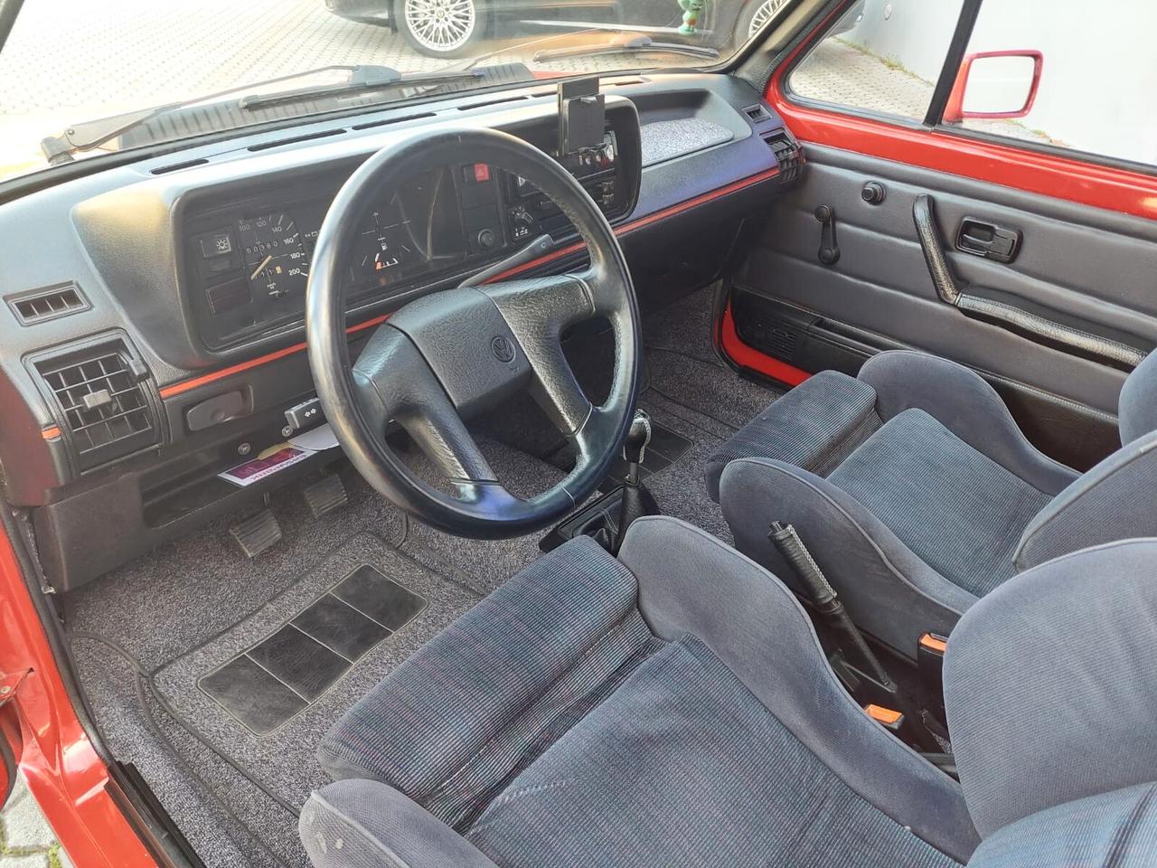 Volkswagen Caddy Pickup diesel