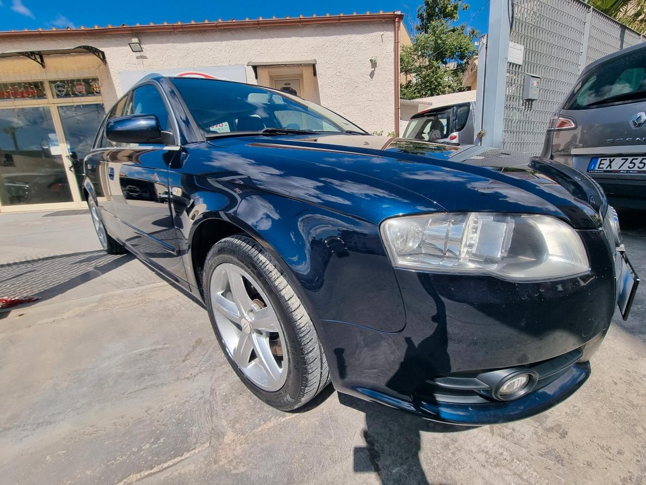 Audi A4 2.0 16V TDI Avant