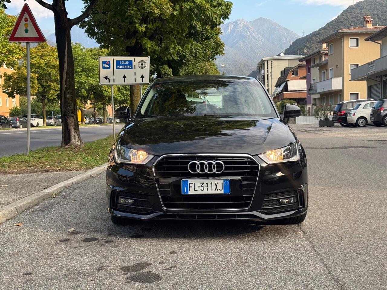 Audi A1 SPB 1.4 TDI S-LINE