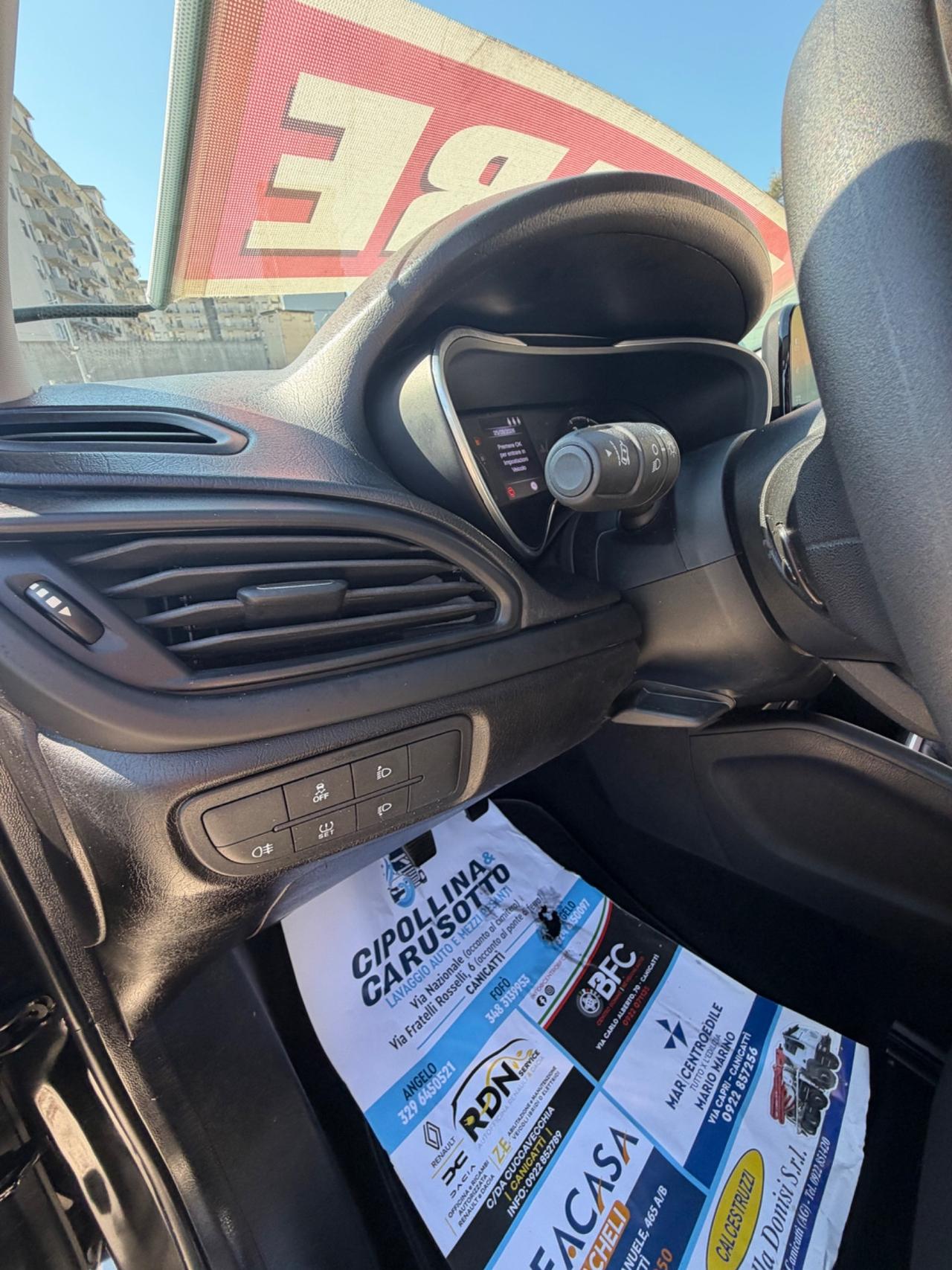 Fiat Tipo 1.6 Mjt S&S 5 porte Lounge